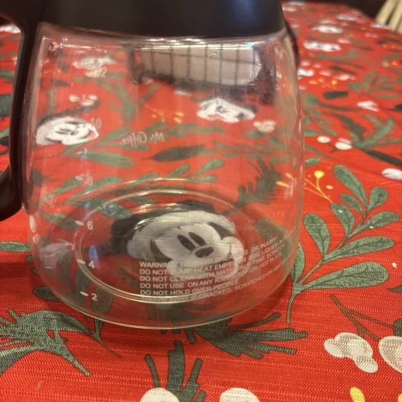 Mr. Coffee 12 Cup Carafe - Coffee Pot Genuine Replacement M# BVMC-IMX41 - Picture 5 of 5